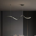 Lampe de Plafond Métallique Circulaire Élégante