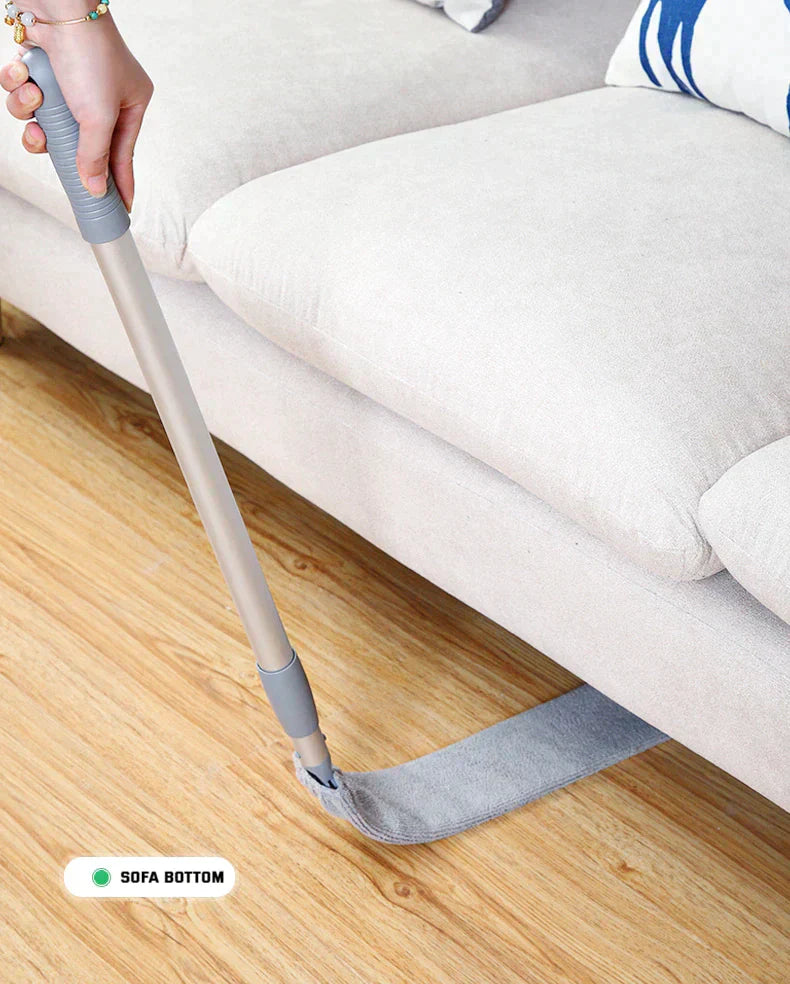 MrClean™ | Filtre à poussière réglable | 50% de réduction