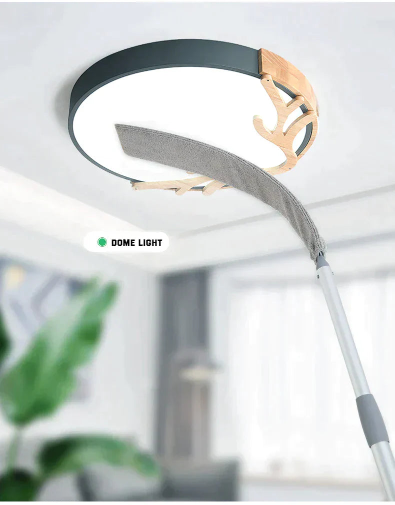 MrClean™ | Filtre à poussière réglable | 50% de réduction