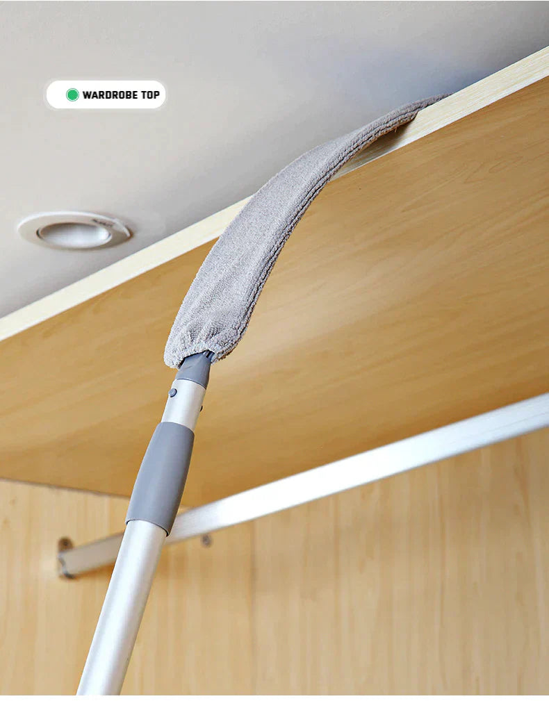 MrClean™ | Filtre à poussière réglable | 50% de réduction
