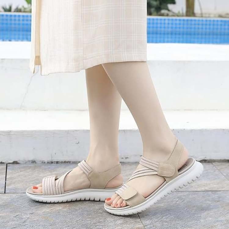 Sandales légères CloudStep pour femmes