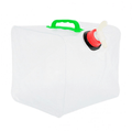 Bouteille d'eau pliable
