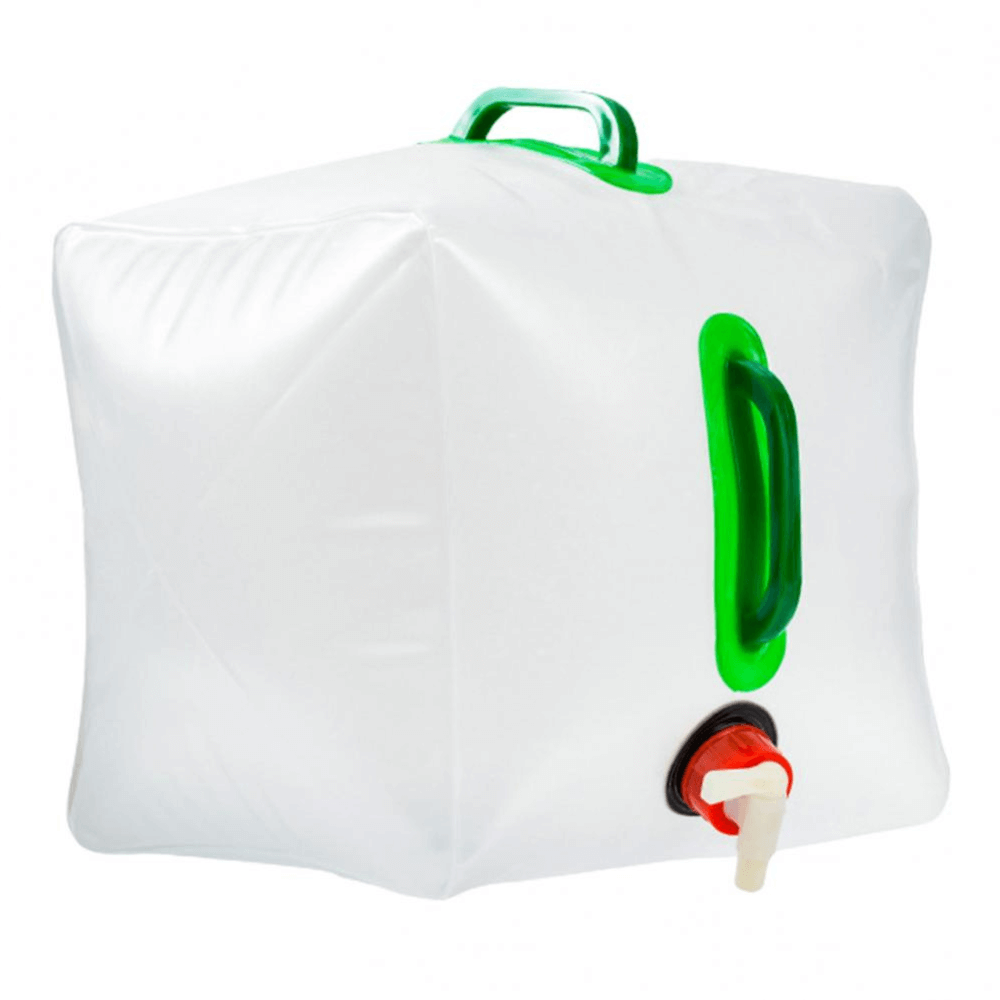 Bouteille d'eau pliable