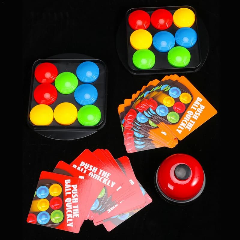 SpielLabyrinth™ Promotion de la reconnaissance des couleurs
