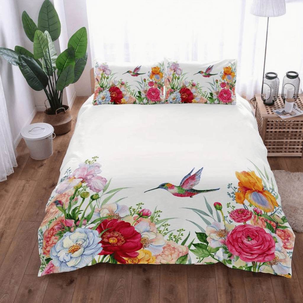 Couette Colorée - Housse de Couette Confortable