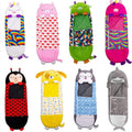 BeestigLeuk Sac de Couchage - Designs Enfant Confortables et Joyeux