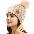 Bonnet Pom D'Hiver Confortable - Yvonne