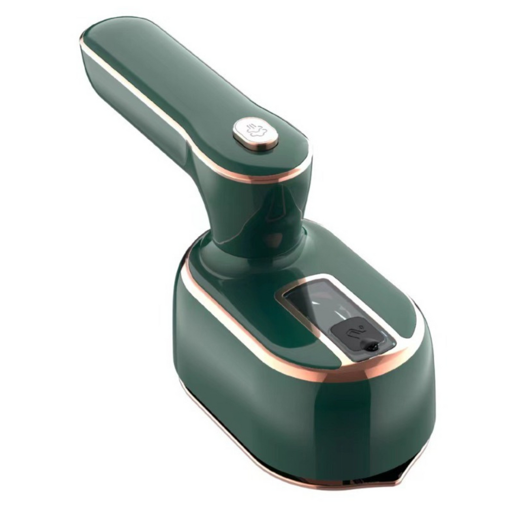Fer à repasser à vapeur compact et portable pour des vêtements rapides et sans plis
