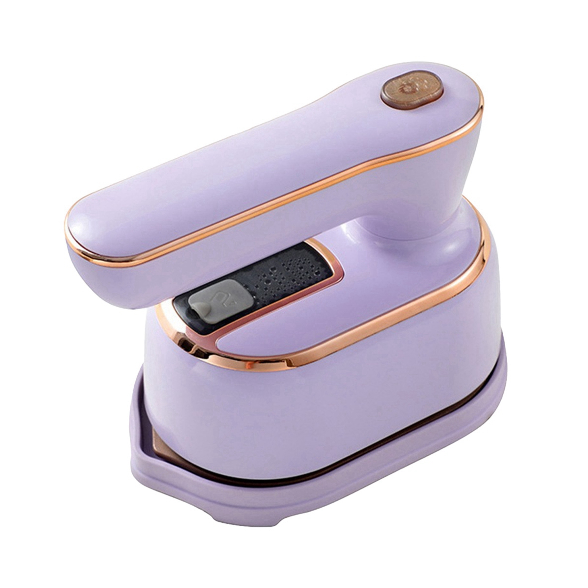Fer à repasser à vapeur compact et portable pour des vêtements rapides et sans plis