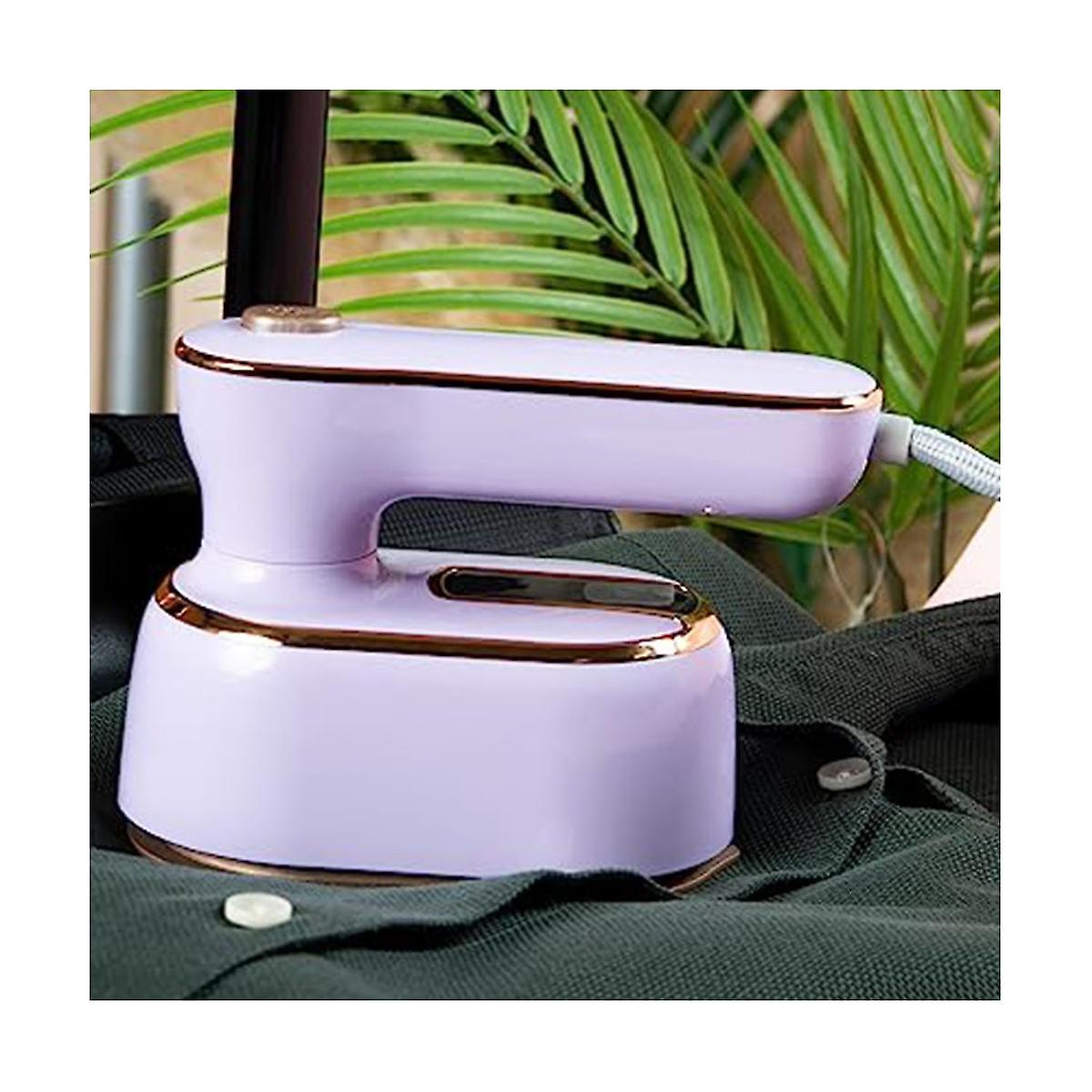Fer à repasser à vapeur compact et portable pour des vêtements rapides et sans plis