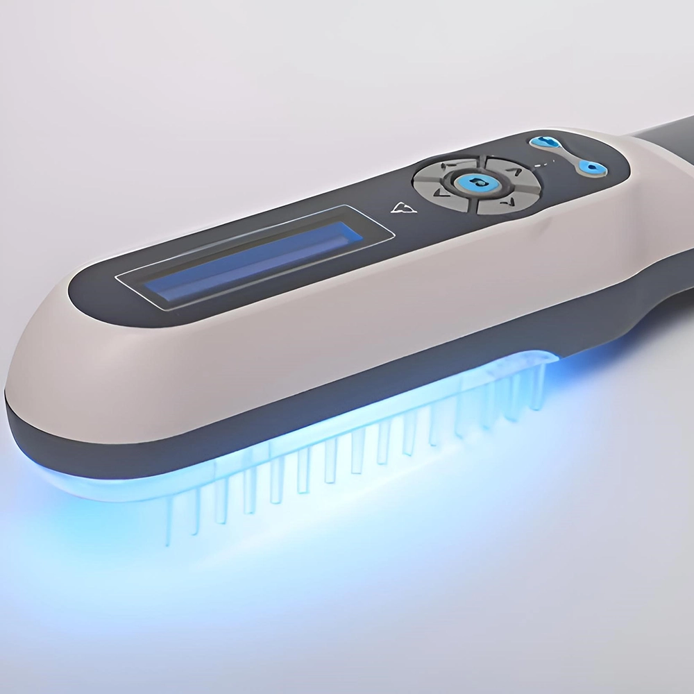 Dispositif de thérapie par lumière UVB portatif pour les affections cutanées