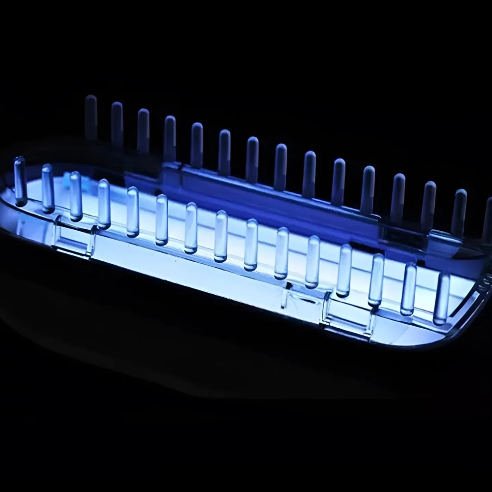 Dispositif de thérapie par lumière UVB portatif pour les affections cutanées