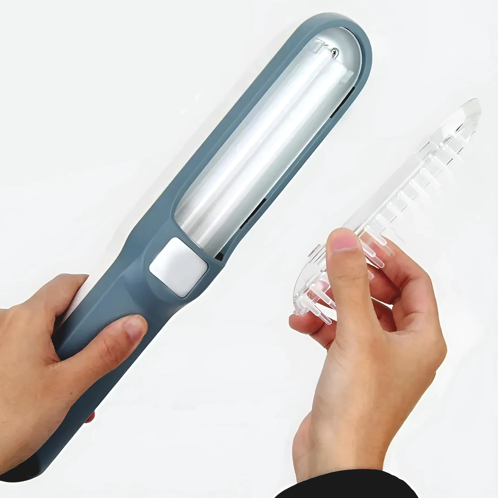 Dispositif de thérapie par lumière UVB portatif pour les affections cutanées