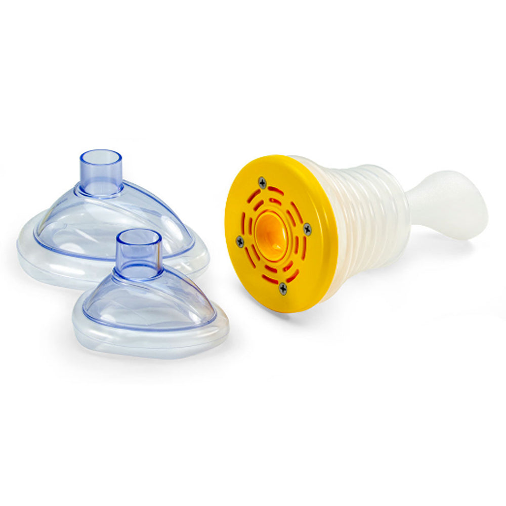Appareil Anti-Étouffement LifeSaver – Aide Immédiate en Cas d'Urgence