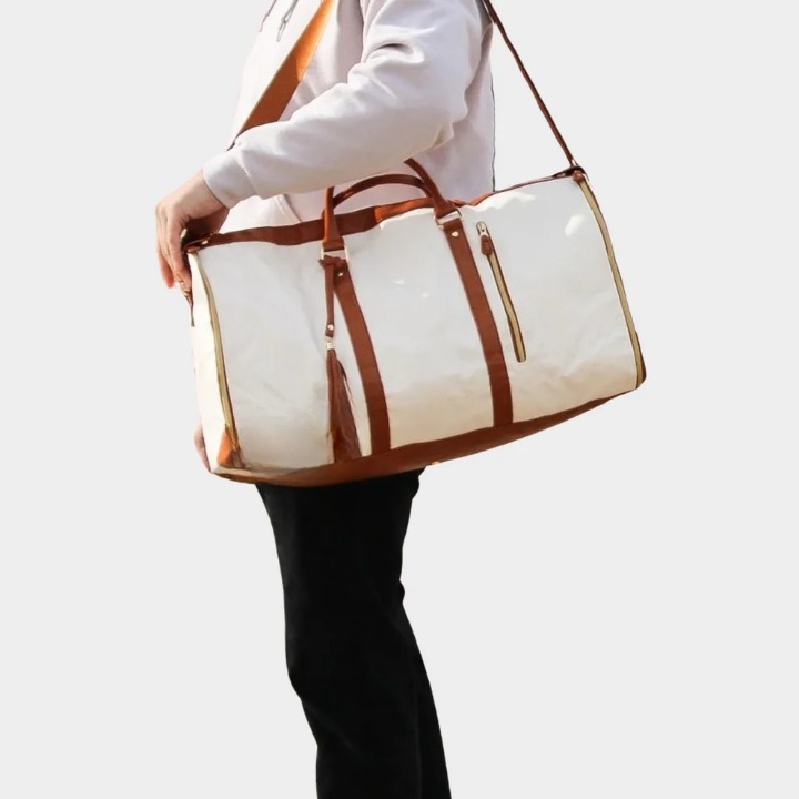 Sac de Voyage Compact & Luxe – Isabelle