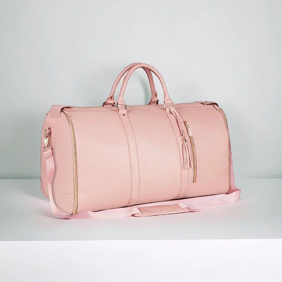 Sac de Voyage Compact & Luxe – Isabelle