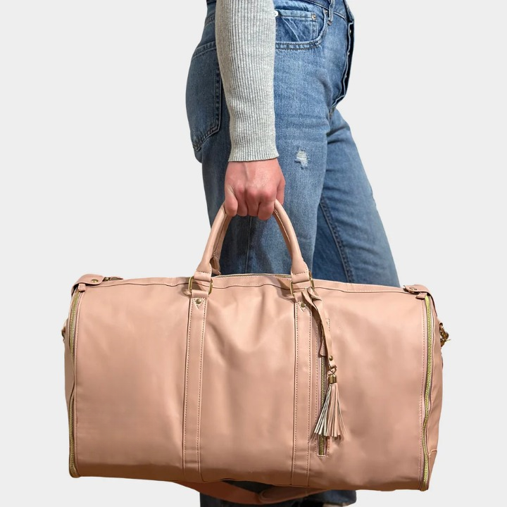 Sac de Voyage Compact & Luxe – Isabelle