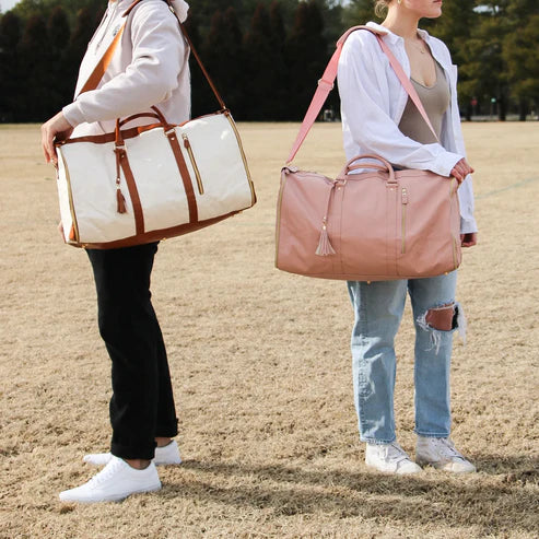 Sac de Voyage Compact & Luxe – Isabelle