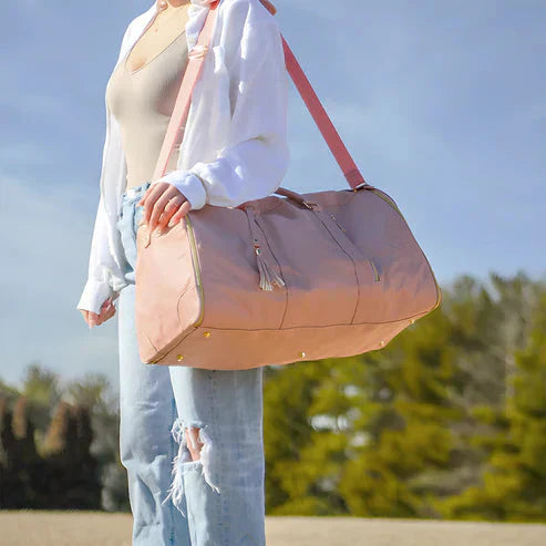 Sac de Voyage Compact & Luxe – Isabelle