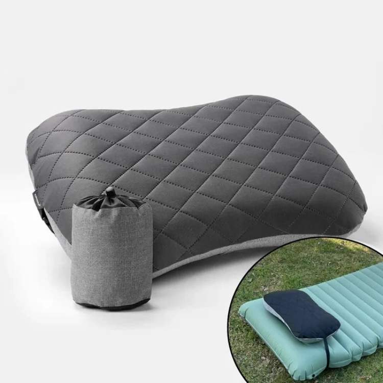 Oreiller de Camping Compact