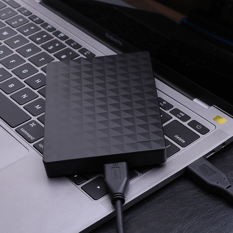 Disque Dur Portable Compact 10 To – Rapide, Fin & Sûr