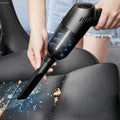 Aspirateur Portable Sans Fil | Compact et Puissant