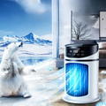 Climatiseur Portable : Refroidissement Efficace pour Espaces Personnels