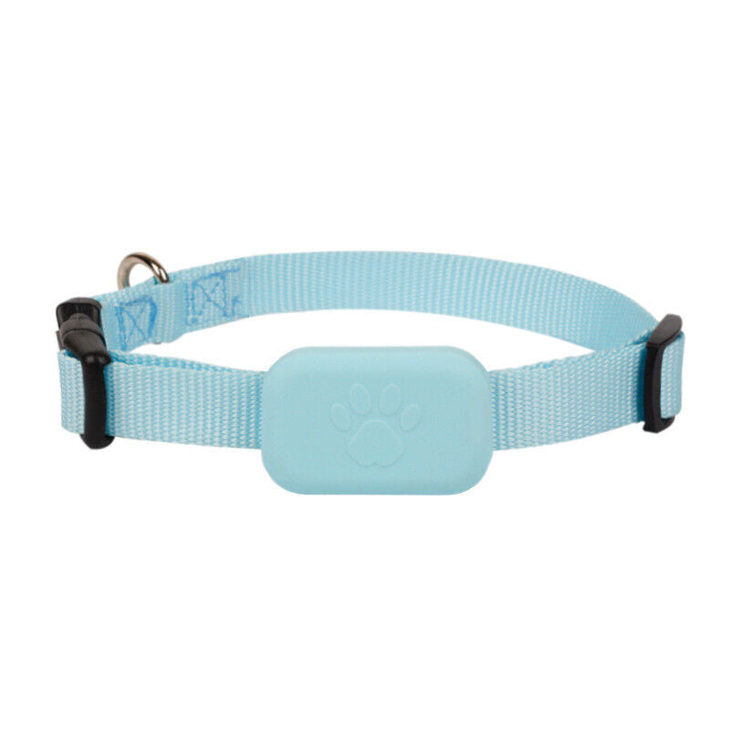 Traceur GPS pour Animaux de Compagnie - Compact & Étanche - Fonction de Suivi en Temps Réel