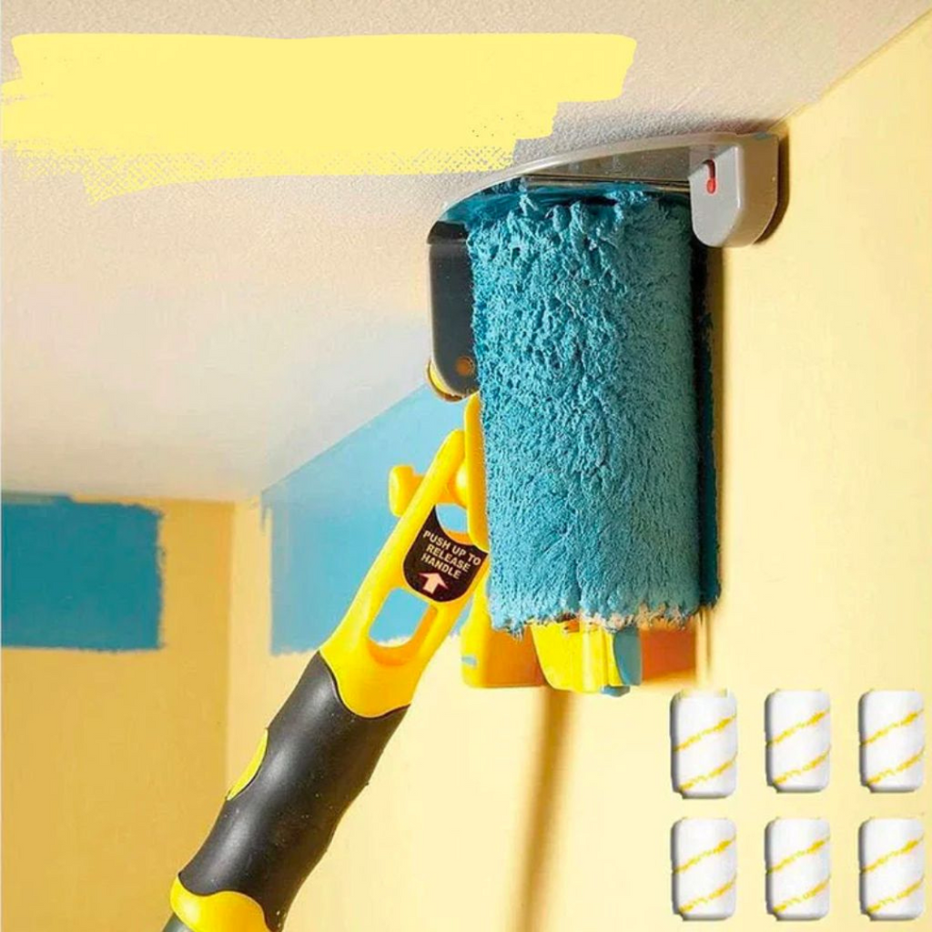 Ensemble d'Outils de Peinture Parfaite - Peindre Facilement & Précisément