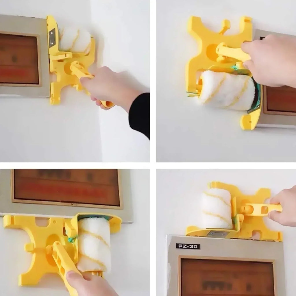 Ensemble d'Outils de Peinture Parfaite - Peindre Facilement & Précisément