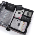 Set de Trousse de Voyage Universelle pour un Rangement Organisé