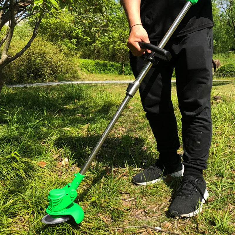 Débroussailleuse Électrique Sans Fil pour un Entretien de Jardin Sans Effort