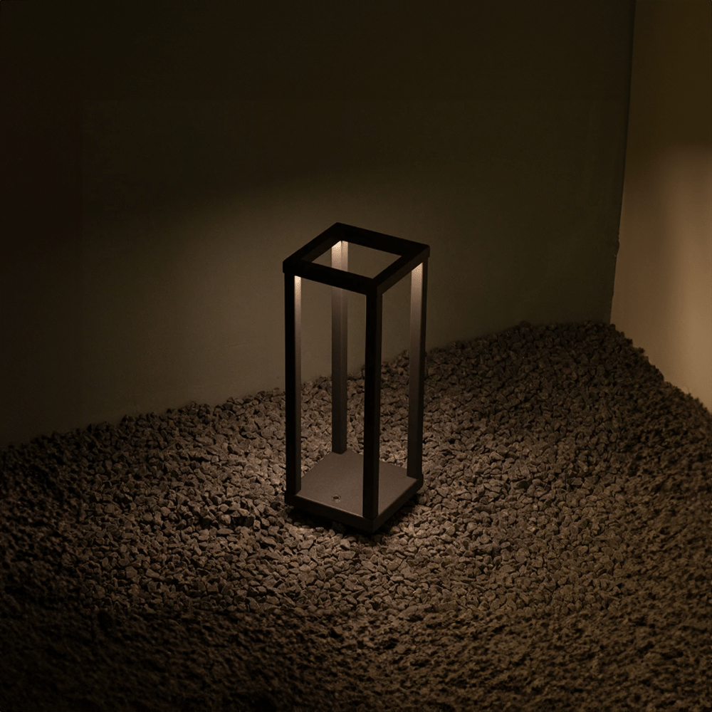 Lampe de table LED sans fil avec capteur tactile