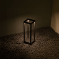 Lampe de table LED sans fil avec capteur tactile