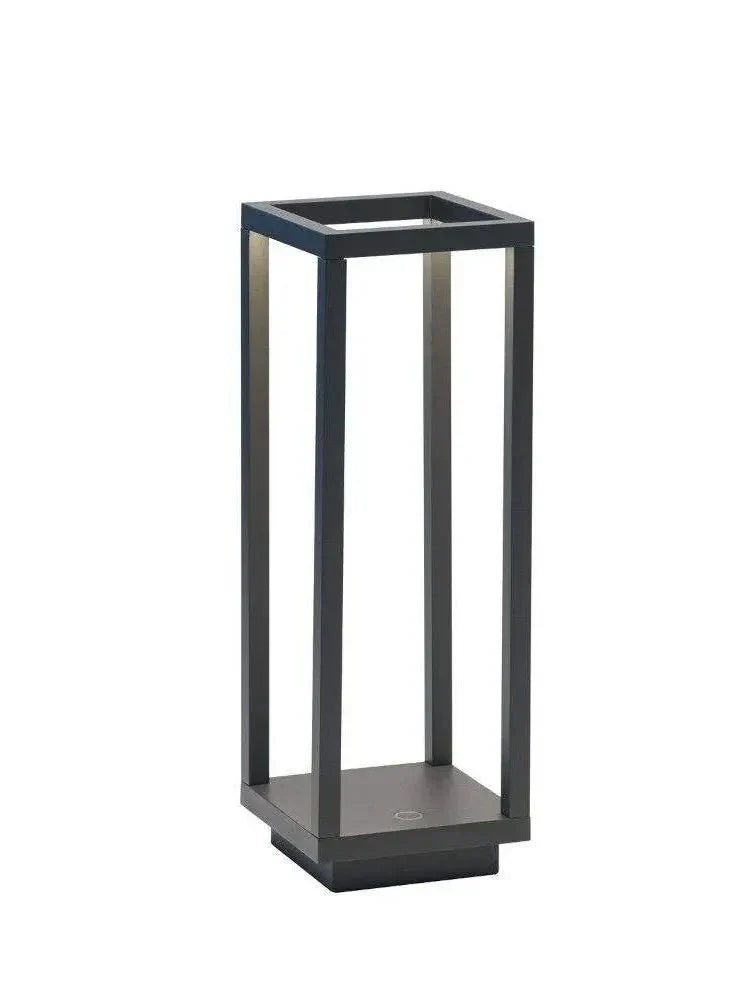 Lampe de table LED sans fil avec capteur tactile