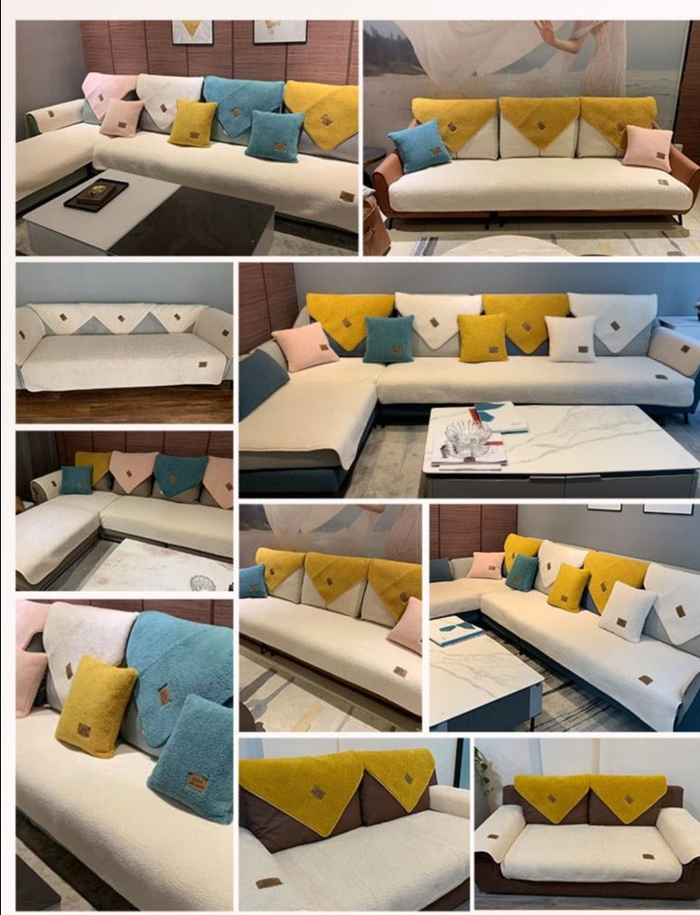 SofaSparer™ | Solution de protection élégante