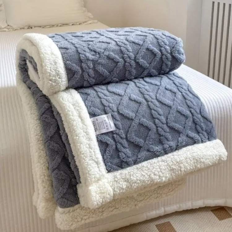 Couverture Pondérée CozySherpa