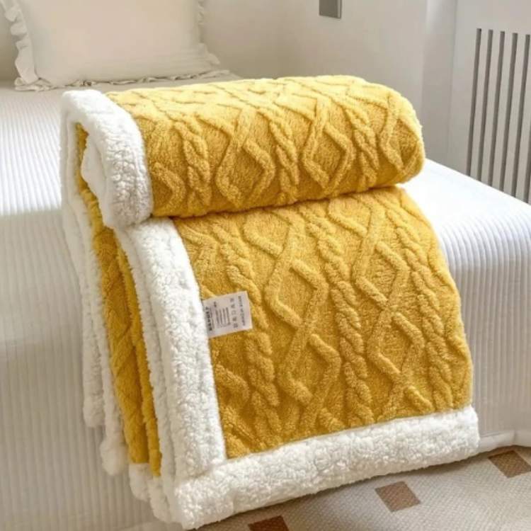 Couverture Pondérée CozySherpa