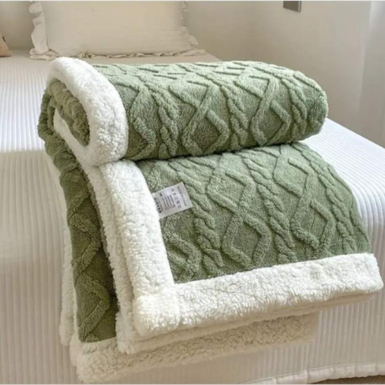 Couverture Pondérée CozySherpa