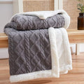 Couverture Pondérée CozySherpa