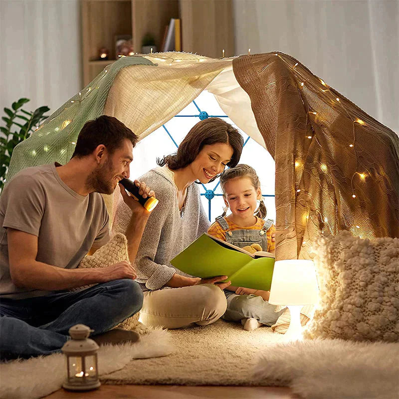 Playit Tente de Jeu pour Enfants - Durable et Créatif