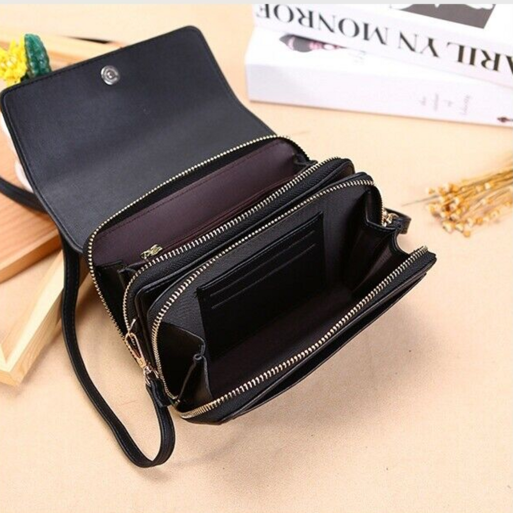 Sac Bandoulière en Cuir