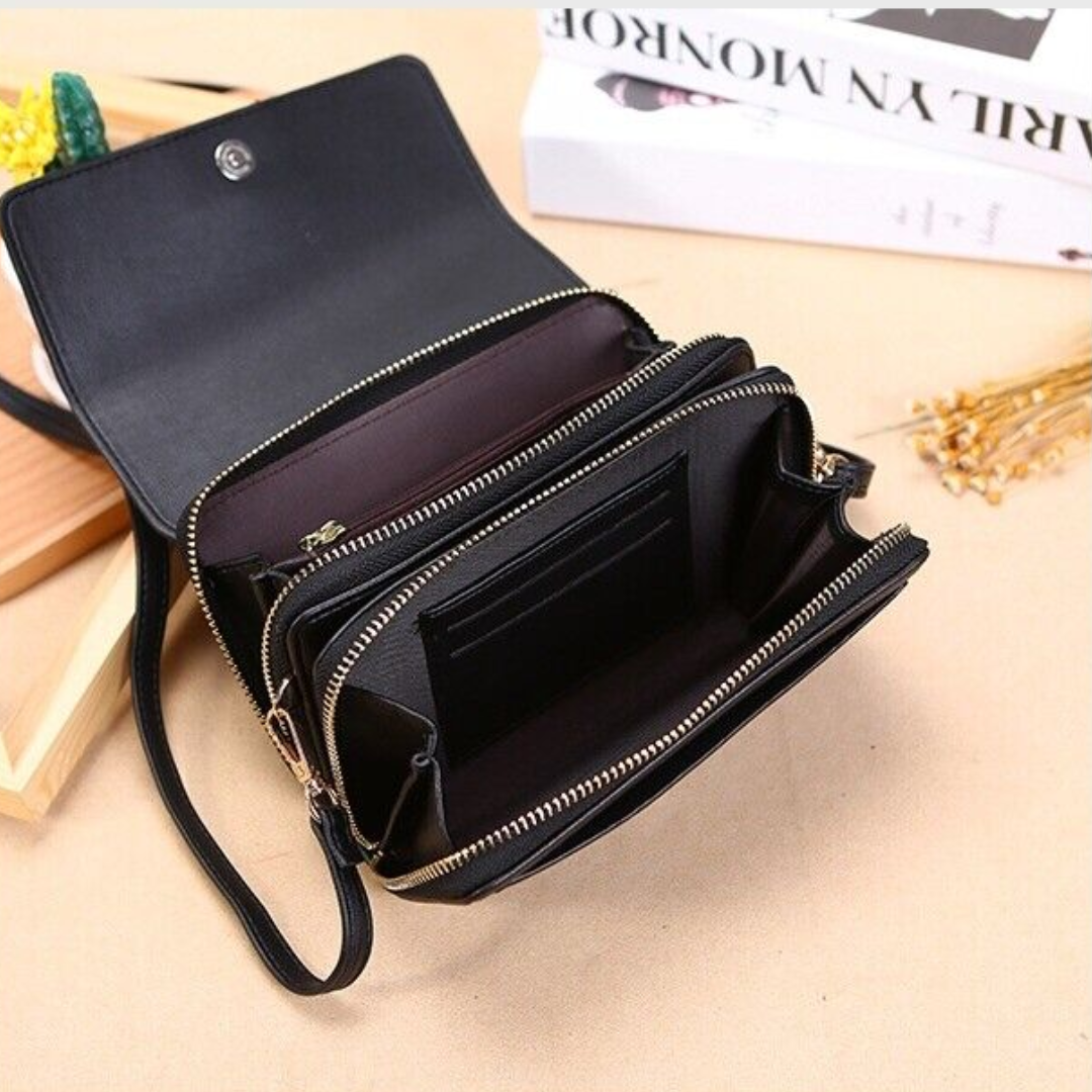 Sac Bandoulière en Cuir