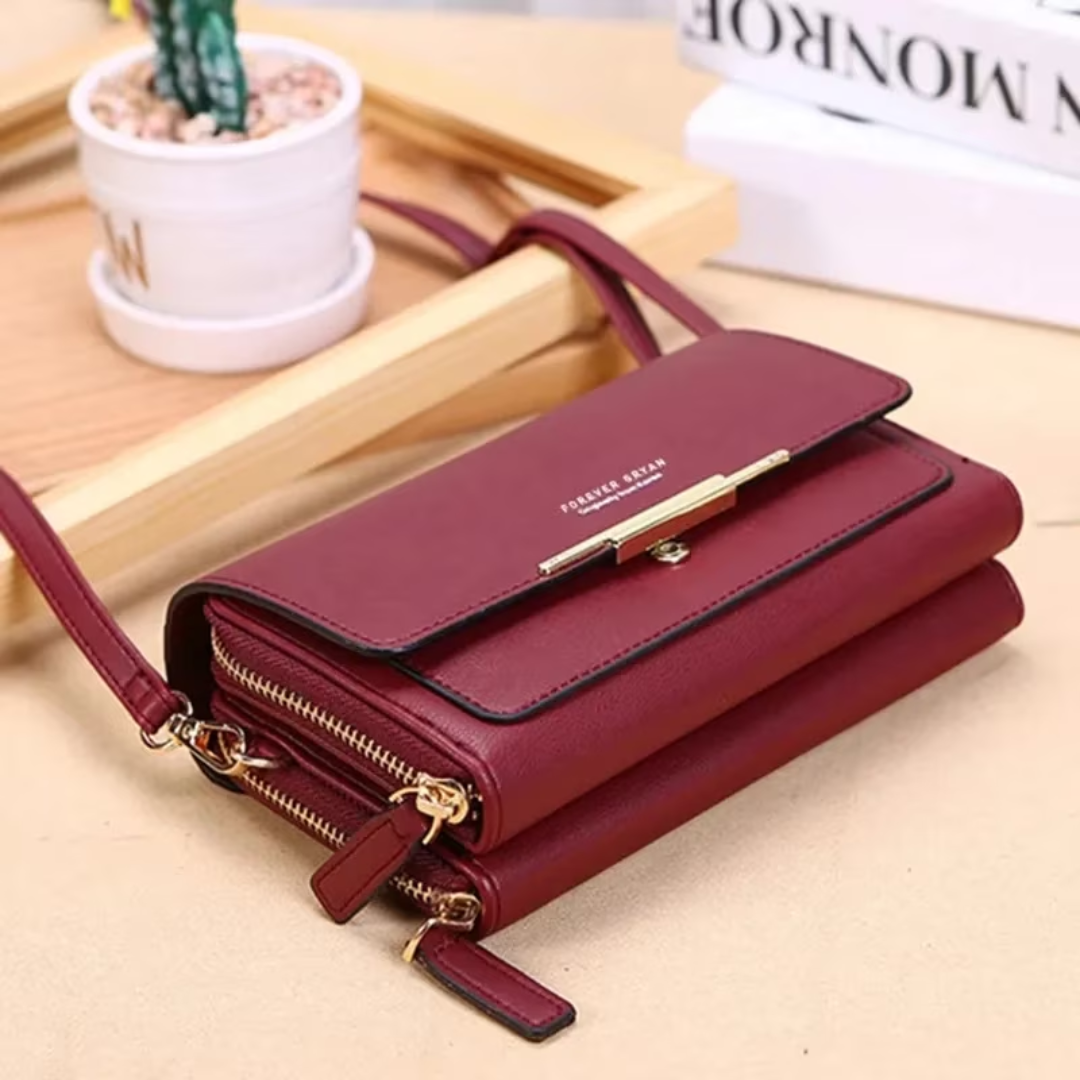 Sac Bandoulière en Cuir
