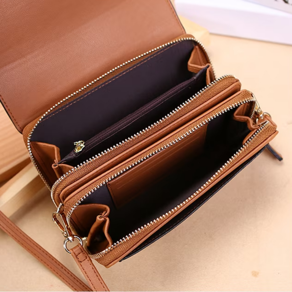 Sac Bandoulière en Cuir