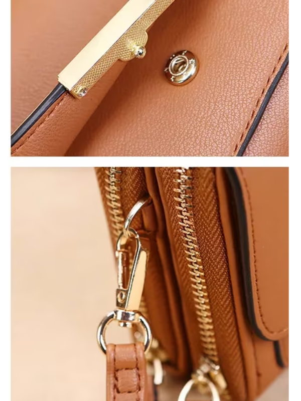 Sac Bandoulière en Cuir