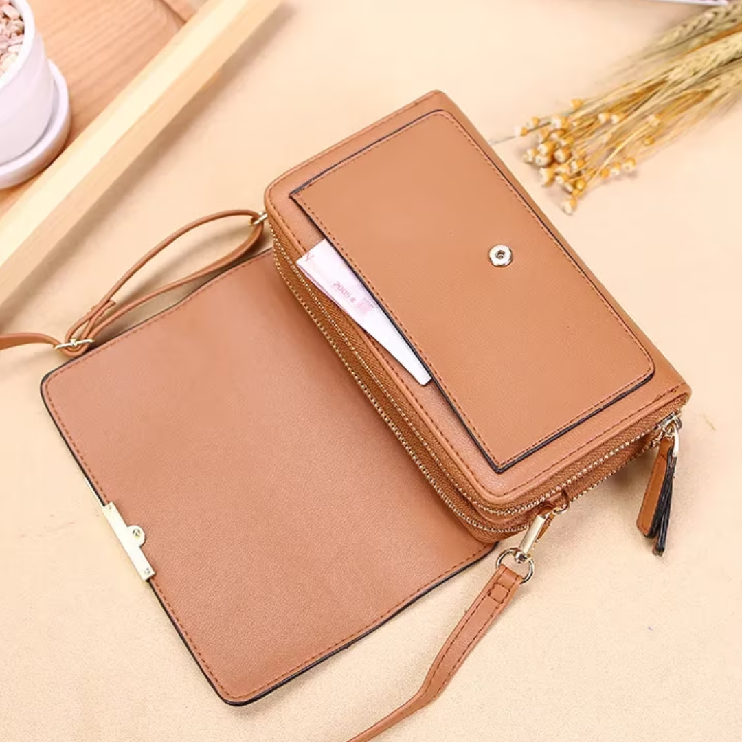 Sac Bandoulière en Cuir