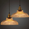 Lustre en Verre CrystalLoom