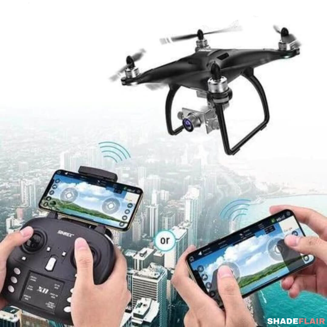 Drone AI Étanche - AeroQuest
