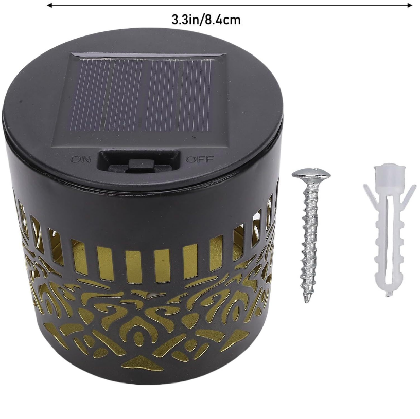 TWILIGHTORA – Lampe de paysage solaire pour des atmosphères magiques en soirée